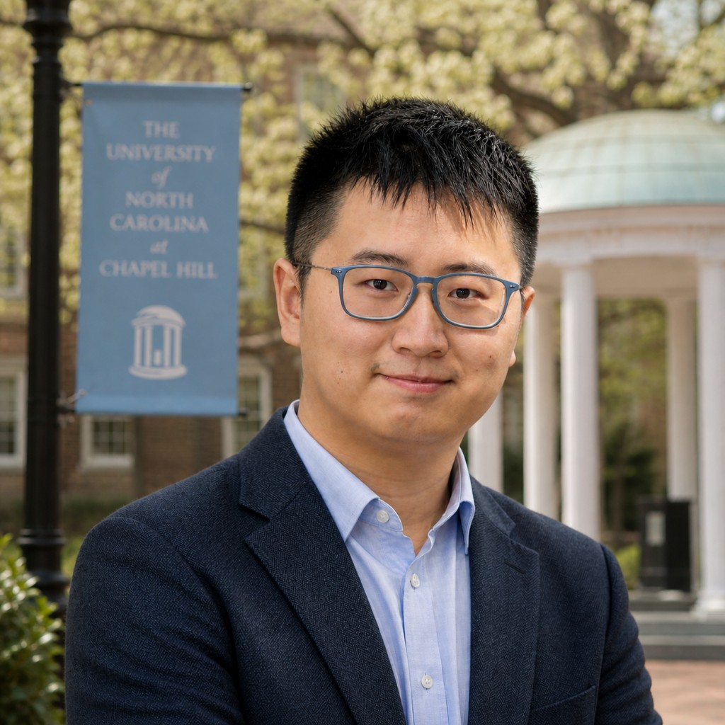 Franklin Mingzhe Li